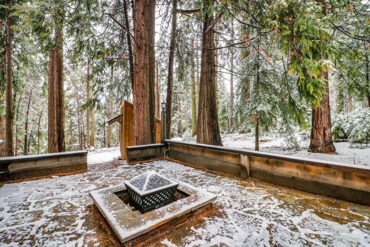 Hilltop Hideout Shaver Lake Exterior foto